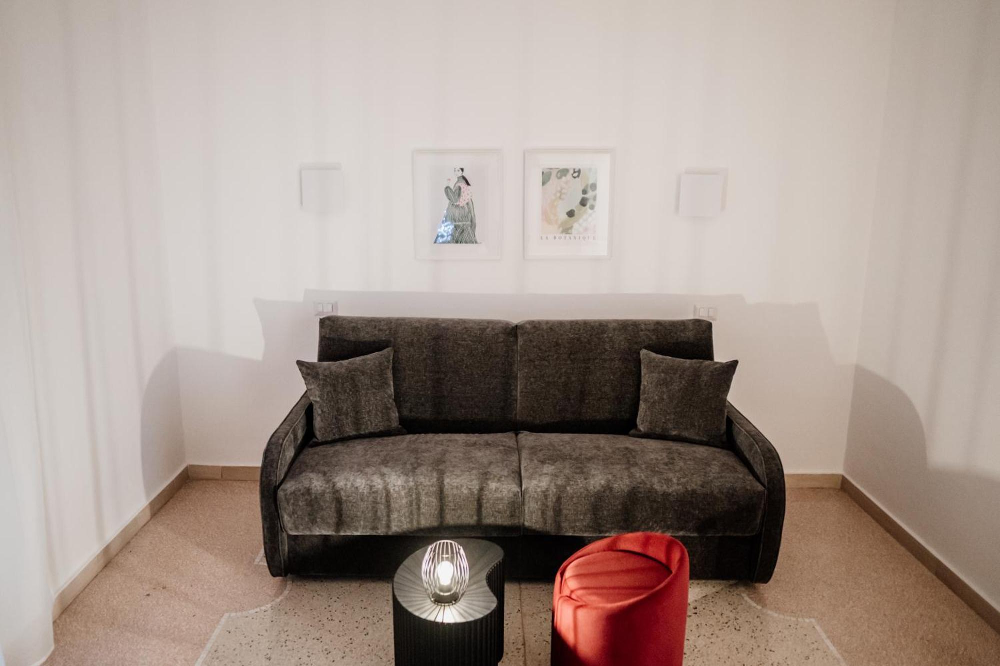 Poesis Suite Bari Eksteriør billede
