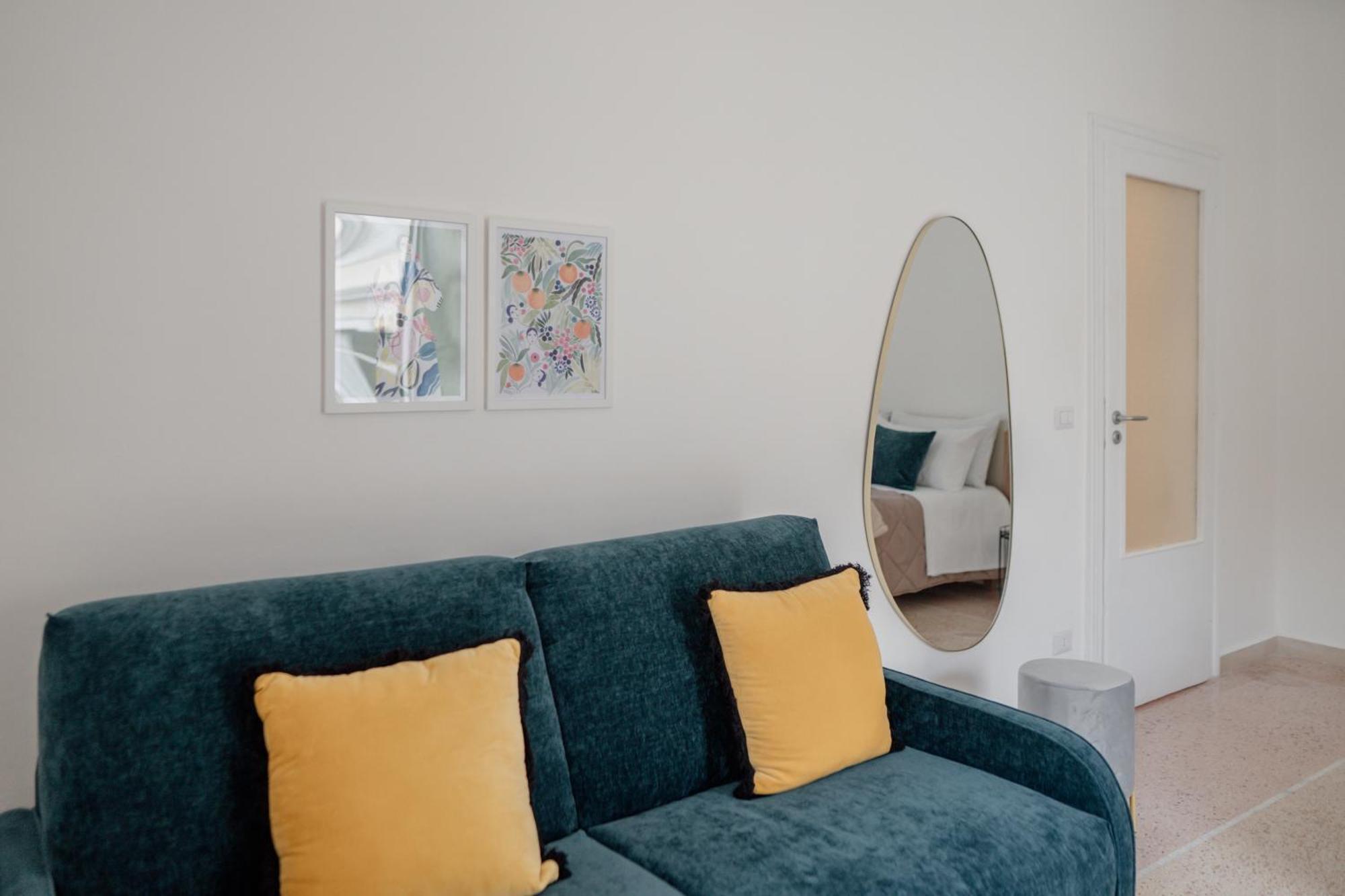 Poesis Suite Bari Eksteriør billede