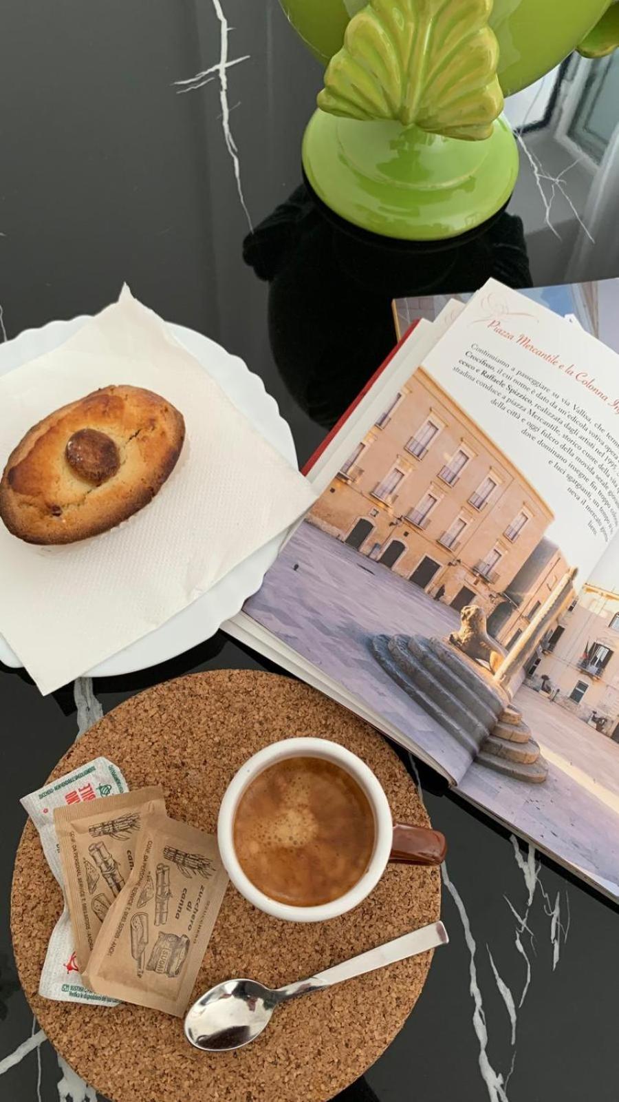 Poesis Suite Bari Eksteriør billede